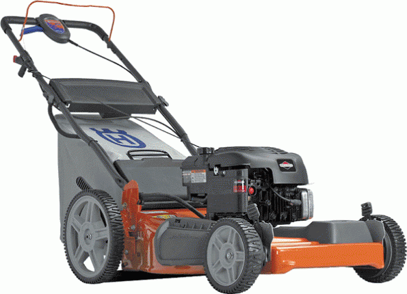 WALK-BEHIND HUSQVARNA - 65021CHV WALK-BEHIND LAWNMOWER