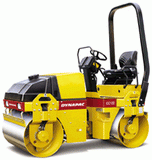 TANDEM DYNAPAC - CC122 TANDEM, ASPHALT ROLLER