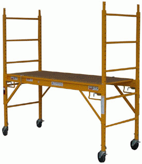 INDOOR - - MFS INDOOR SCAFFOLDING