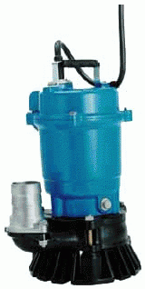 SUBMERSIBLE TSURUMI - HS2.45 2" SAND AND TRASH PUMP