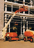 ARTICULATING JLG - 600AJ 600AJ Boom Lift