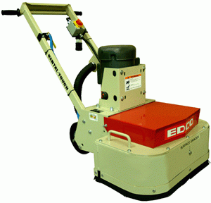 WALK-BEHIND EDCO - 2EC SURFACE GRINDERS