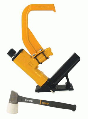 PNEUMATIC BOSTICH - MIIIFS FLOOR STAPLERS