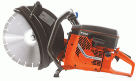 GASOLINE HUSQVARNA - K960 CUT-OFF SAWS