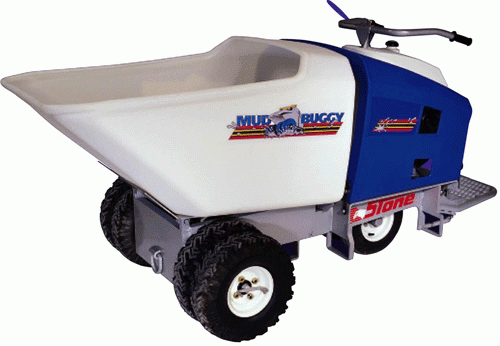 RIDE-ON STONE - SB1600 MUD BUGGIES