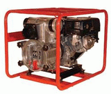 GASOLINE MULTIQUIP - QP3TH 3" GASOLINE TRASH PUMPS