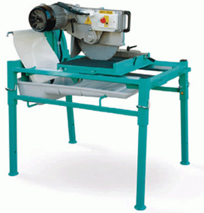 BRICK/BLOCK/PAVER IMER - 350SC MASONRY WET SAWS