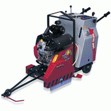 WALK-BEHIND STONE - SAW DEVIL CS2 18" WALK-BEHIND CONCRETE GAS SAW