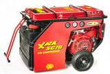 PORTABLE AIR COMPRESSORS, 70 CFM