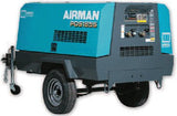 DIESEL AIR COMPRESSORS, 185CFM