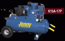 ELECTRIC JENNY - K15A-17P