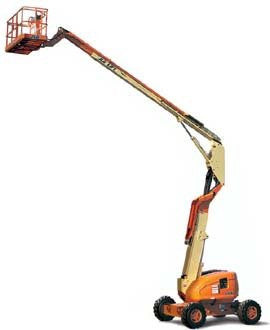 600A ARTICULATING BOOM LIFT