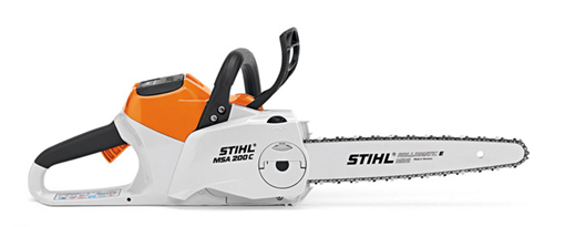 STIHL MSA 200 C-BQ