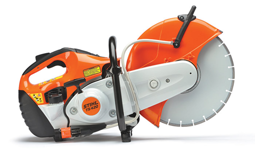 STIHL TS 420 Cutquik