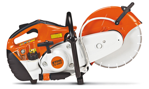 STIHL TS 480i Cutquik